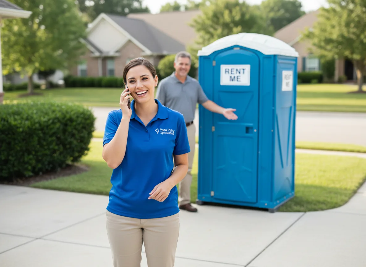 Portable Toilet Rental Milam, WV FAQs