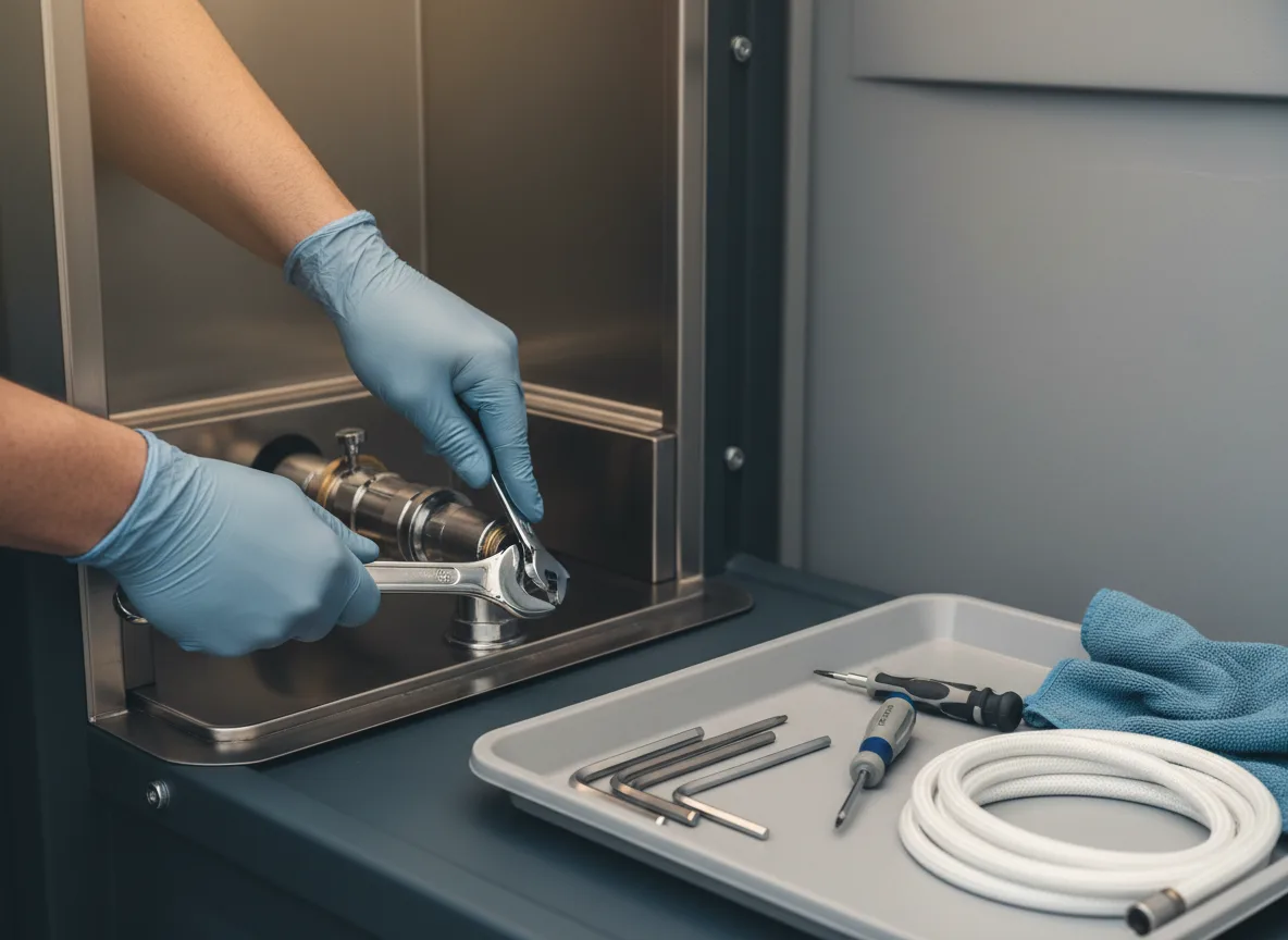 Why choose Portable Toilet Rental in Milam, WV